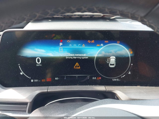 Продаж на аукціоні авто 2025 Kia Telluride Sx Prestige X-line, vin: 5XYP5DGC4SG598341, номер лоту: 44365320