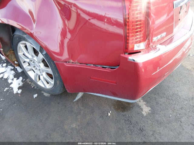 Aukcja sprzedaży 2008 Cadillac Cts Standard, vin: 1G6DT57V080181929, numer aukcji: 44365322