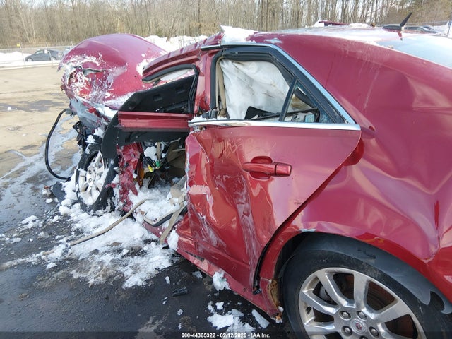 Aukcja sprzedaży 2008 Cadillac Cts Standard, vin: 1G6DT57V080181929, numer aukcji: 44365322