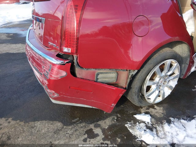Aukcja sprzedaży 2008 Cadillac Cts Standard, vin: 1G6DT57V080181929, numer aukcji: 44365322