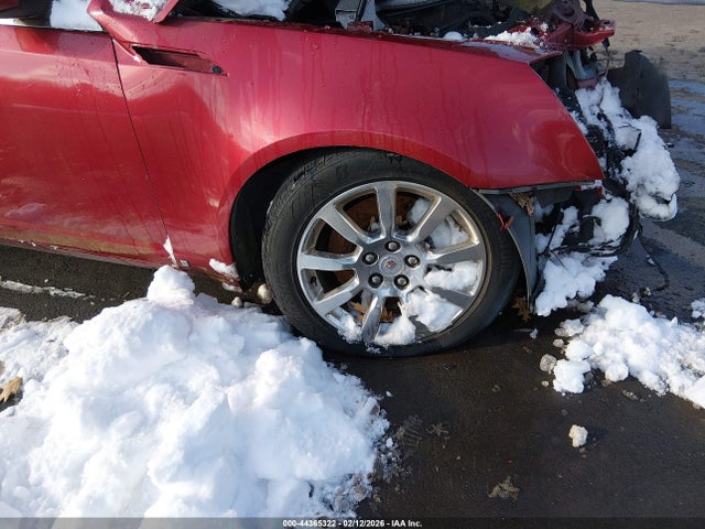 Aukcja sprzedaży 2008 Cadillac Cts Standard, vin: 1G6DT57V080181929, numer aukcji: 44365322