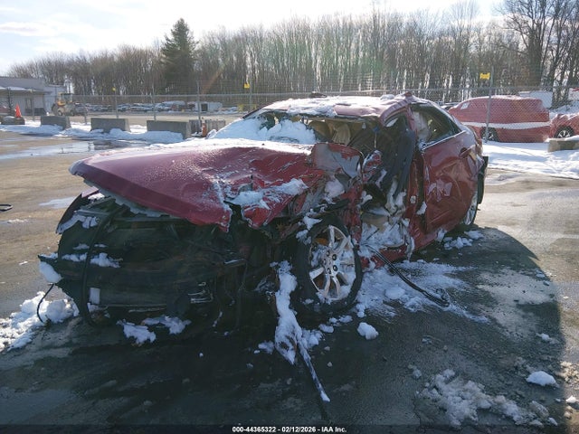 Aukcja sprzedaży 2008 Cadillac Cts Standard, vin: 1G6DT57V080181929, numer aukcji: 44365322