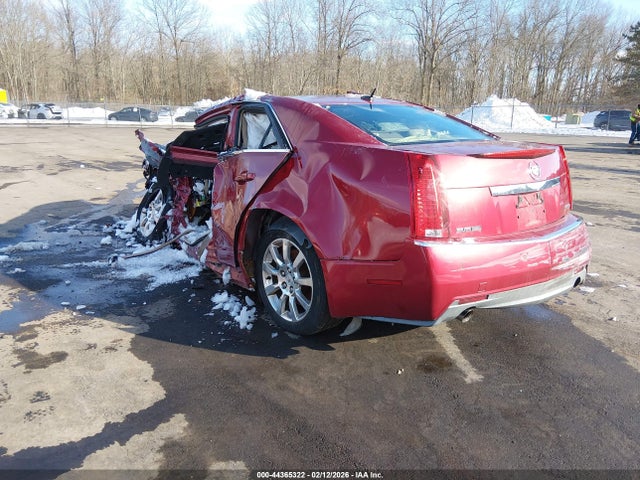 Aukcja sprzedaży 2008 Cadillac Cts Standard, vin: 1G6DT57V080181929, numer aukcji: 44365322