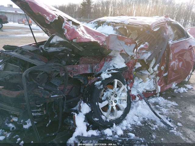 Aukcja sprzedaży 2008 Cadillac Cts Standard, vin: 1G6DT57V080181929, numer aukcji: 44365322
