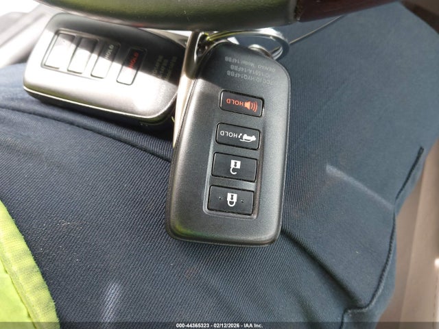 44365323 :رقم المزاد ، 2T2ZZMCA7KC130676 vin ، 2019 Lexus Rx 350 مزاد بيع