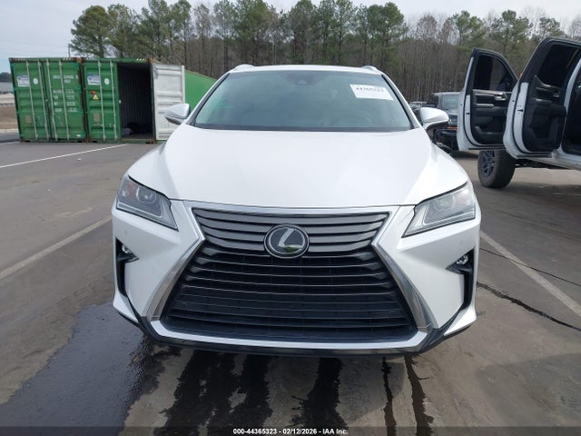 44365323 :رقم المزاد ، 2T2ZZMCA7KC130676 vin ، 2019 Lexus Rx 350 مزاد بيع
