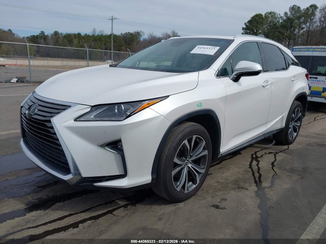 44365323 :رقم المزاد ، 2T2ZZMCA7KC130676 vin ، 2019 Lexus Rx 350 مزاد بيع