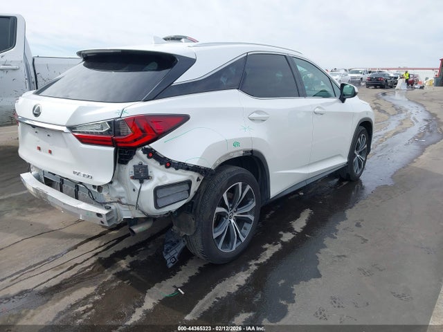 44365323 :رقم المزاد ، 2T2ZZMCA7KC130676 vin ، 2019 Lexus Rx 350 مزاد بيع