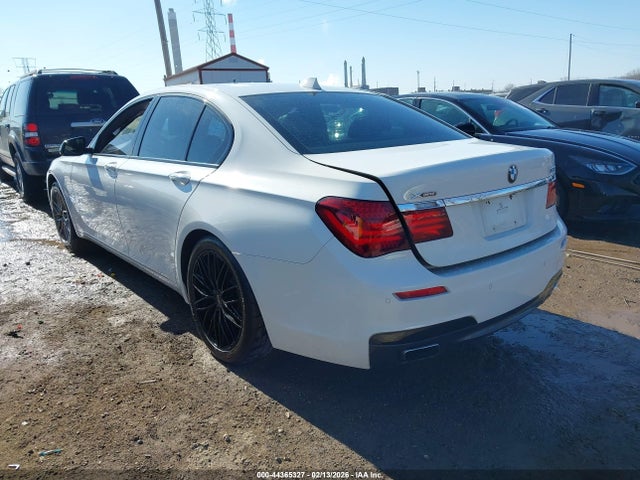 44365327 :رقم المزاد ، WBAYB6C58DD223812 vin ، 2013 Bmw 750i Xdrive مزاد بيع