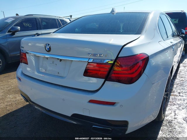 44365327 :رقم المزاد ، WBAYB6C58DD223812 vin ، 2013 Bmw 750i Xdrive مزاد بيع