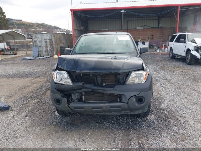 Nissan Frontier Sv 2019 1N6AD0EV0KN794286 Image 12
