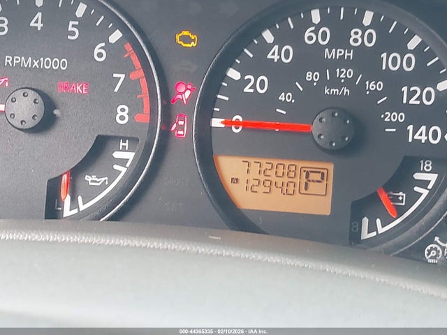 Nissan Frontier Sv 2019 1N6AD0EV0KN794286 Image 15