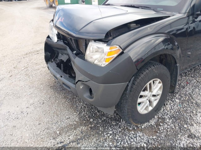 Nissan Frontier Sv 2019 1N6AD0EV0KN794286 Image 17