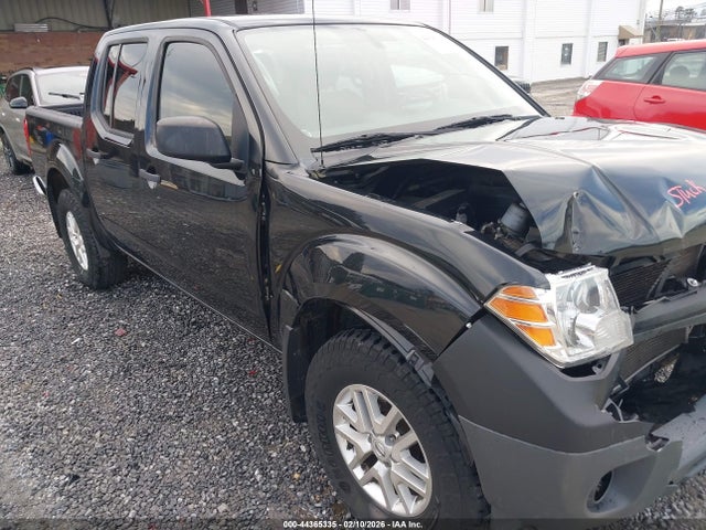 Nissan Frontier Sv 2019 1N6AD0EV0KN794286 Image 19