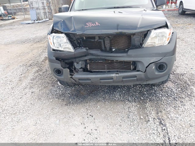 Nissan Frontier Sv 2019 1N6AD0EV0KN794286 Image 6