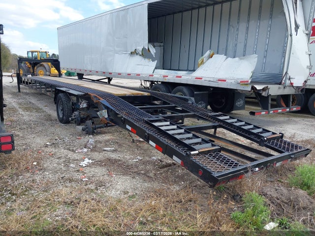 Продаж на аукціоні авто 2025 Kaufman Trailers Car Carrier Trailer, vin: 7UZFL4330SL010313, номер лоту: 44365336