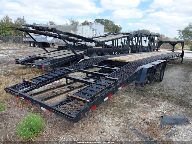 Продаж на аукціоні авто 2025 Kaufman Trailers Car Carrier Trailer, vin: 7UZFL4330SL010313, номер лоту: 44365336