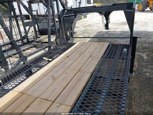 Продаж на аукціоні авто 2025 Kaufman Trailers Car Carrier Trailer, vin: 7UZFL4330SL010313, номер лоту: 44365336