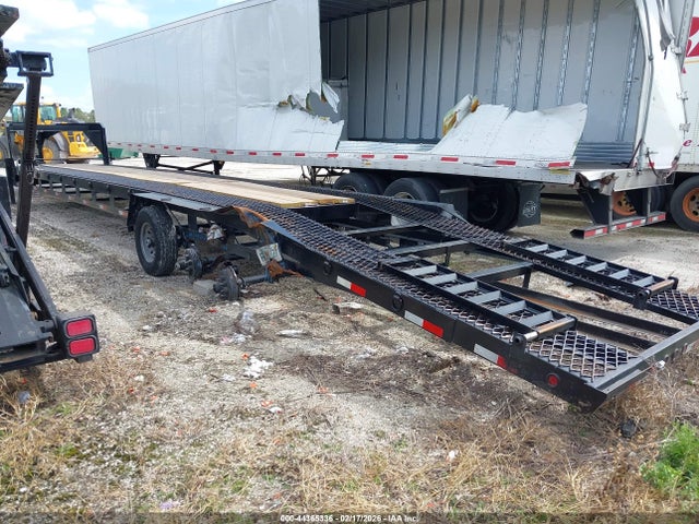 Продаж на аукціоні авто 2025 Kaufman Trailers Car Carrier Trailer, vin: 7UZFL4330SL010313, номер лоту: 44365336