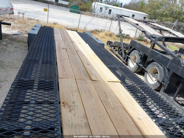 Продаж на аукціоні авто 2025 Kaufman Trailers Car Carrier Trailer, vin: 7UZFL4330SL010313, номер лоту: 44365336