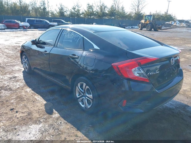 Продаж на аукціоні авто 2016 Honda Civic Lx, vin: 19XFC2F53GE007221, номер лоту: 44365337