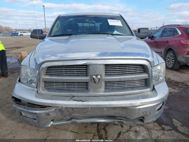 Продажа на аукционе авто 2011 Ram Ram 1500 Slt, vin: 1D7RV1CT9BS660961, номер лота: 44365338