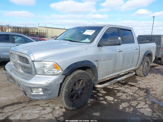 Продажа на аукционе авто 2011 Ram Ram 1500 Slt, vin: 1D7RV1CT9BS660961, номер лота: 44365338