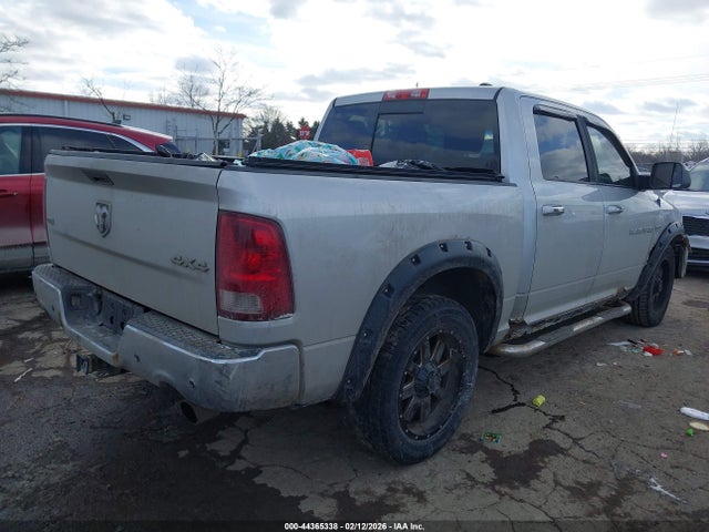 Продажа на аукционе авто 2011 Ram Ram 1500 Slt, vin: 1D7RV1CT9BS660961, номер лота: 44365338