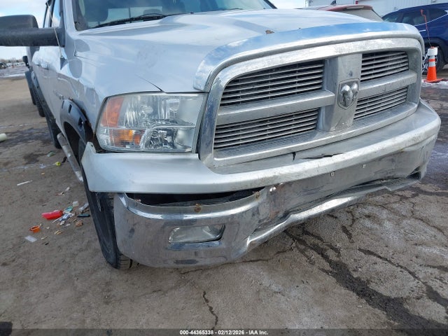 Продажа на аукционе авто 2011 Ram Ram 1500 Slt, vin: 1D7RV1CT9BS660961, номер лота: 44365338