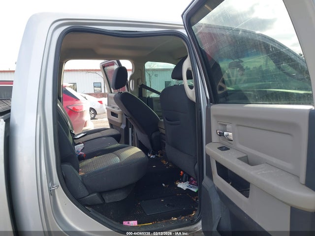 Продажа на аукционе авто 2011 Ram Ram 1500 Slt, vin: 1D7RV1CT9BS660961, номер лота: 44365338