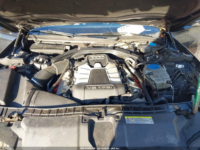 2012 AUDI A6 WAUGGAFC6CN082550 Photo 9