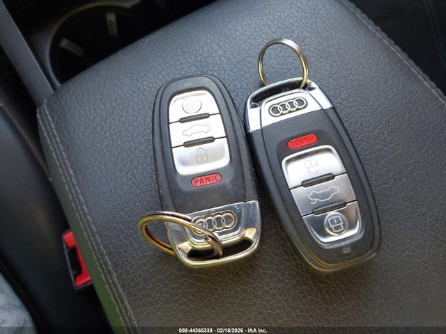 2012 AUDI A6 WAUGGAFC6CN082550 Photo 10