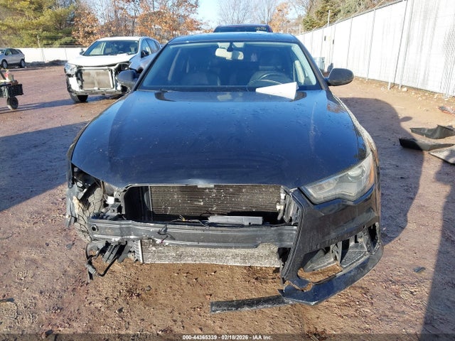 2012 Audi A6 3.0 Premium მანქანა იყიდება აუქციონზე, vin: WAUGGAFC6CN082550, აუქციონის ნომერი: 44365339