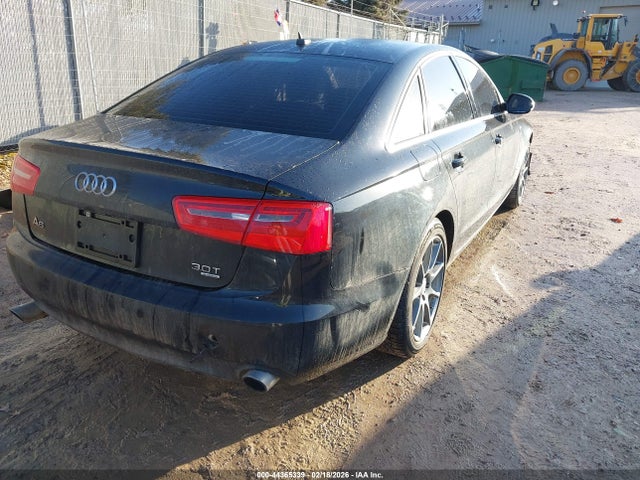 2012 AUDI A6 WAUGGAFC6CN082550 Photo 3