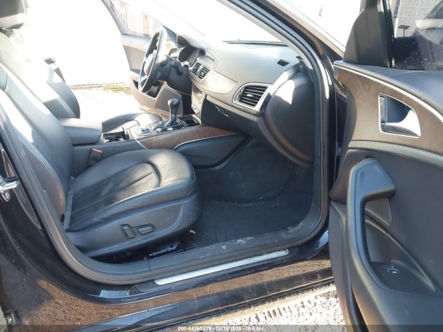 2012 AUDI A6 WAUGGAFC6CN082550 Photo 4