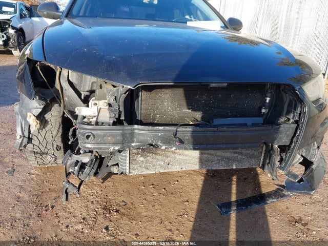 2012 AUDI A6 WAUGGAFC6CN082550 Photo 5