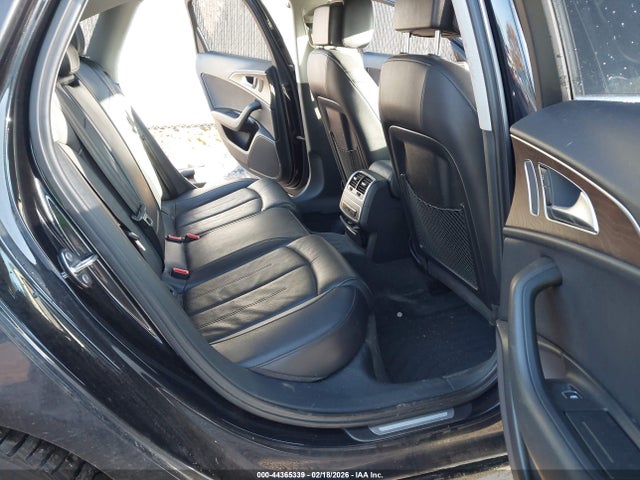 2012 AUDI A6 WAUGGAFC6CN082550 Photo 7