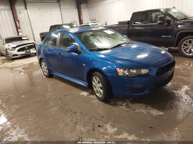 2015 MITSUBISHI LANCER JA32U2FU8FU008365
