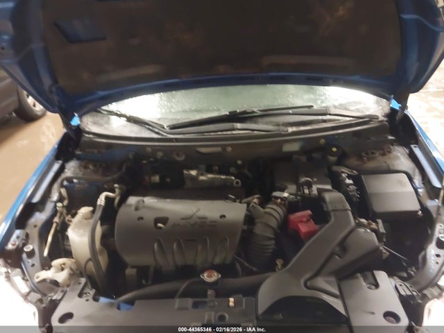 2015 MITSUBISHI LANCER JA32U2FU8FU008365 Photo 9