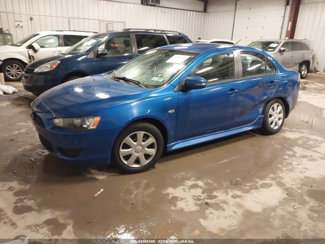 2015 MITSUBISHI LANCER JA32U2FU8FU008365 Photo 1