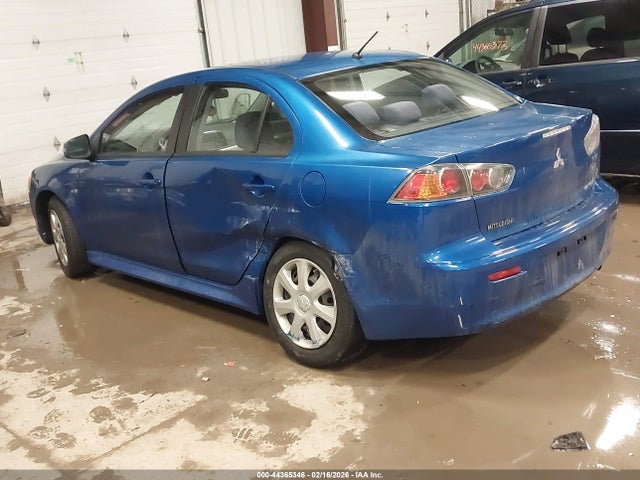 2015 MITSUBISHI LANCER JA32U2FU8FU008365 Photo 2