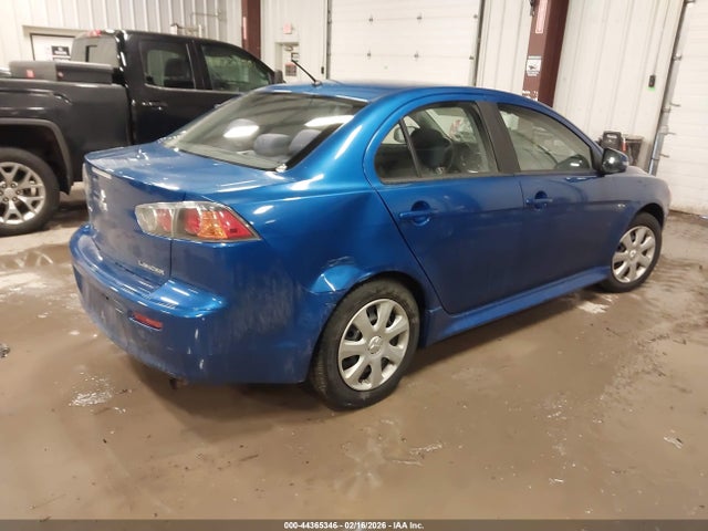 2015 MITSUBISHI LANCER JA32U2FU8FU008365 Photo 3