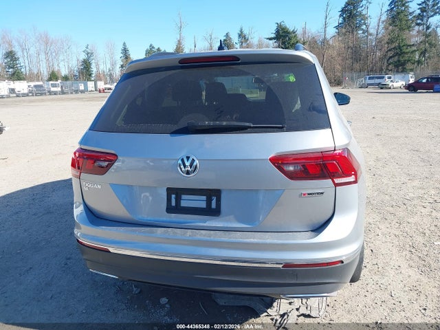 Aukcja sprzedaży 2021 Volkswagen Tiguan 2.0t Se/2.0t Se R-line Black/2.0t Sel, vin: 3VV2B7AX3MM004488, numer aukcji: 44365348
