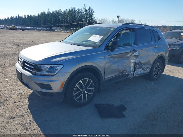 Aukcja sprzedaży 2021 Volkswagen Tiguan 2.0t Se/2.0t Se R-line Black/2.0t Sel, vin: 3VV2B7AX3MM004488, numer aukcji: 44365348