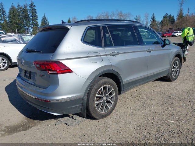 Aukcja sprzedaży 2021 Volkswagen Tiguan 2.0t Se/2.0t Se R-line Black/2.0t Sel, vin: 3VV2B7AX3MM004488, numer aukcji: 44365348