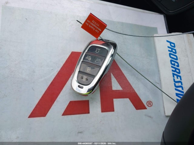 2024 HYUNDAI TUCSON 5NMJF3DE3RH383813 Photo 10