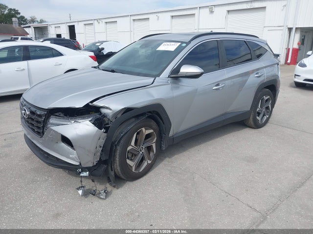 2024 HYUNDAI TUCSON 5NMJF3DE3RH383813 Photo 1