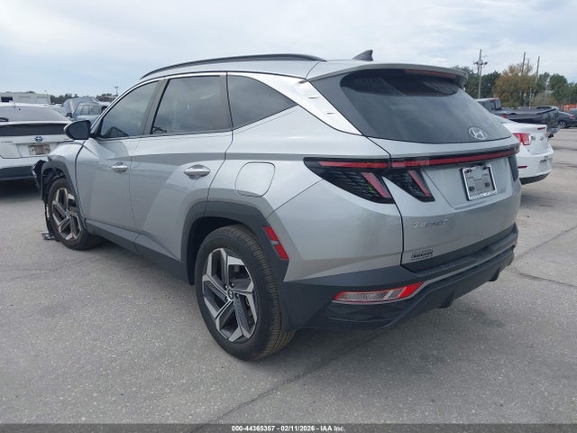2024 HYUNDAI TUCSON 5NMJF3DE3RH383813 Photo 2