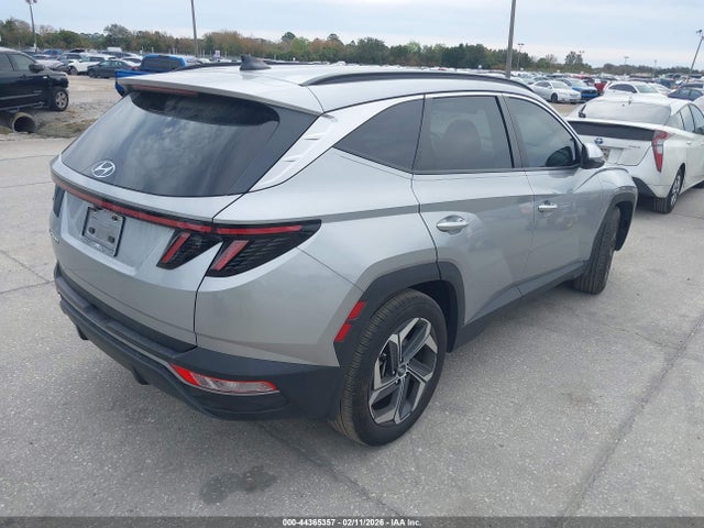 2024 HYUNDAI TUCSON 5NMJF3DE3RH383813 Photo 3