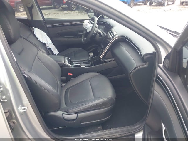 2024 HYUNDAI TUCSON 5NMJF3DE3RH383813 Photo 4